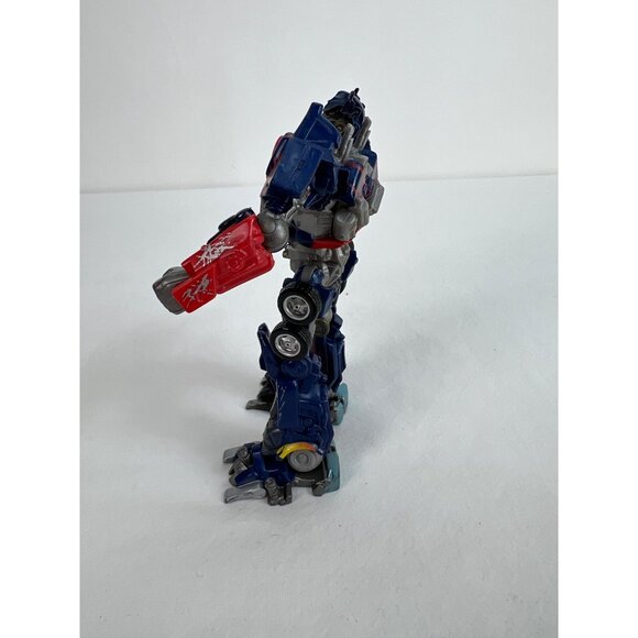 TRANSFORMERS Movie OPTIMUS PRIME Battle Damage Variant 2006 Hasbro - Picture 3 of 6